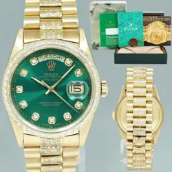 DATE GREEN DIAMOND