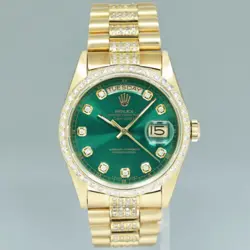 DIAMOND BEZEL 18038