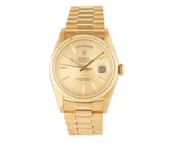 1987 ROLEX PRESIDENT
