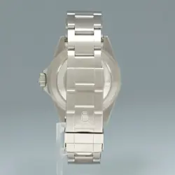 MINT 2009 ENGRAVED REHAUT Rolex Submariner Date 16610 Stainless Steel Black