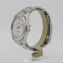 Rolex Oyster Perpetual 39 White Dial 114300-0004