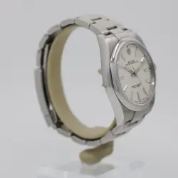Rolex Oyster Perpetual 39 White Dial 114300-0004