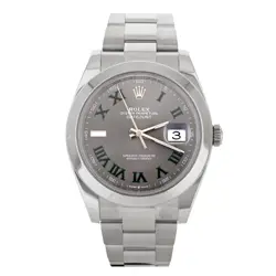STEEL WIMBLEDON GRAY