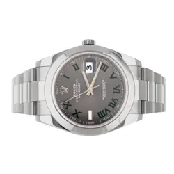 STAINLESS STEEL WIMBLEDON