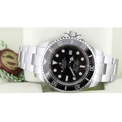 DEEPSEA MEN'S BLACK