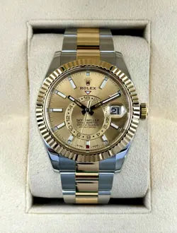 326933 TWO-TONE OYSTER