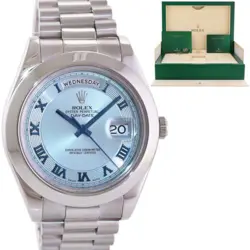 ROMAN PLATINUM