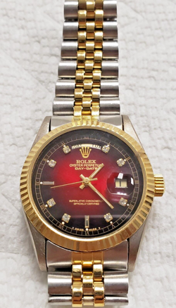 WRISTWATCH MENS
