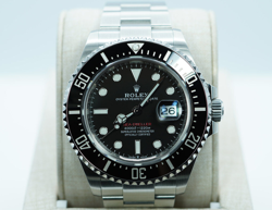 DIAL 50TH WATCH