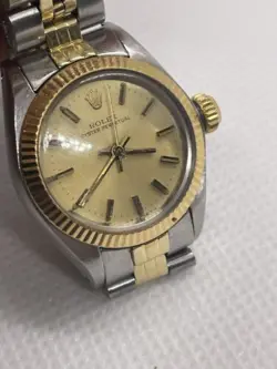 WRISTWATCH WATCH *PARTS/REPAIR*