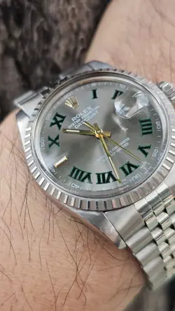ROLEX 16030 CUSTOM