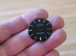 SET 1601 DIAL.