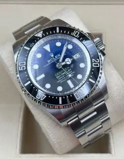 44 MM BLUE
