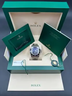 Rolex Sea-Dweller Deepsea James Cameron 136660 Steel 44 MM Blue Dial Dec 2023