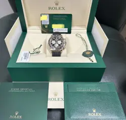 DIAMOND DIAL 116515LN