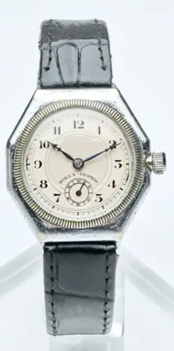 OCTAGONAL 1930’S