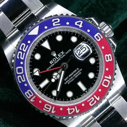 BLUE RED BLACK