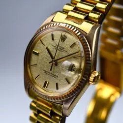 ROLEX 1972 DATEJUST