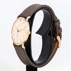 IN SOLID 18K