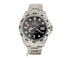 II STEEL 42MM