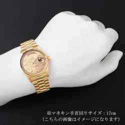 18038A CHAMPAGNE GOLD