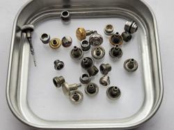 BUBBLEBACK USED CROWN