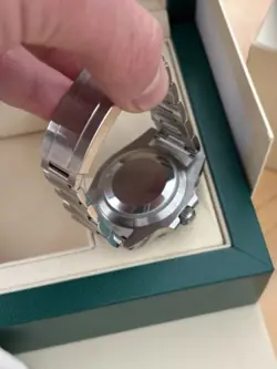 ROLEX SUBMARINER HULK