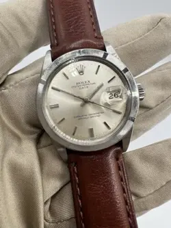 BEZEL AUTOMATIC SILVER