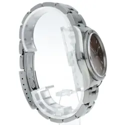 STEEL MENSWATCH PINK