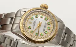 ROLEX OYSTER LADIES