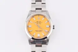 CUSTOM YELLOW OYSTER