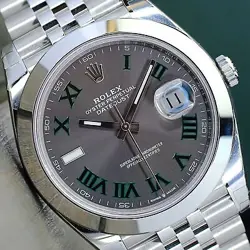 WATCH STEEL GREY
