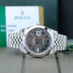 STEEL GREY WIMBLEDON