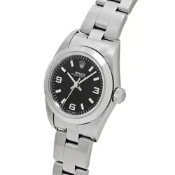 Rolex Oyster Perpetual 76080 Ladies #W3271
