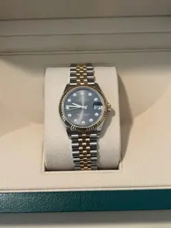 DATEJUST 31MM JUBILEE