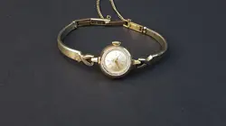 17J MANUAL WRISTWATCH