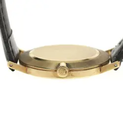 ROLEX Cellini 3833 K18YG Cal.1600 gold Dial Hand Winding Men's Watch_815387