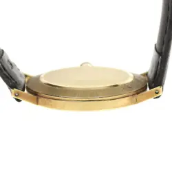 ROLEX Cellini 3833 K18YG Cal.1600 gold Dial Hand Winding Men's Watch_815387