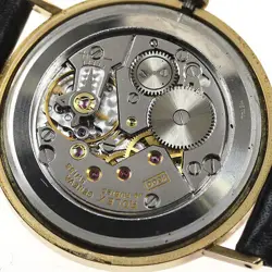 ROLEX Cellini 3833 K18YG Cal.1600 gold Dial Hand Winding Men's Watch_815387