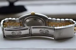 DATEJUST WITH FACTORY