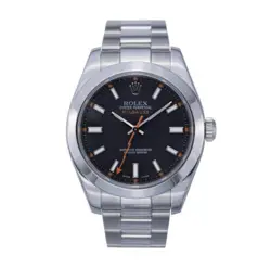 MEN’S ROLEX MILGAUSS 116400