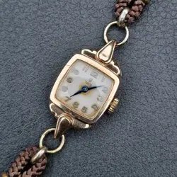 MANUAL WATCH WORKING