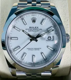 REF 126300 JUBILEE