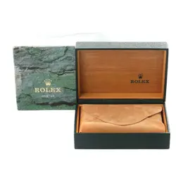 Rolex Air King White Dial Smooth Bezel Steel Mens Watch 14000