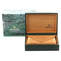 Rolex Air King White Dial Smooth Bezel Steel Mens Watch 14000