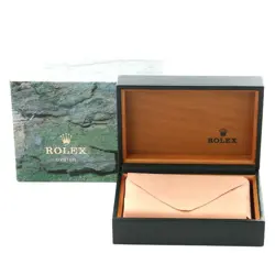 Rolex Air King White Dial Smooth Bezel Steel Mens Watch 14000