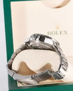 AND BLUE DIAL
