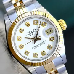 FLUTED 26MM WATCH.