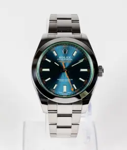 ROLEX MILGAUSS 116400GVZ