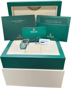 OYSTER WATCH 126333
